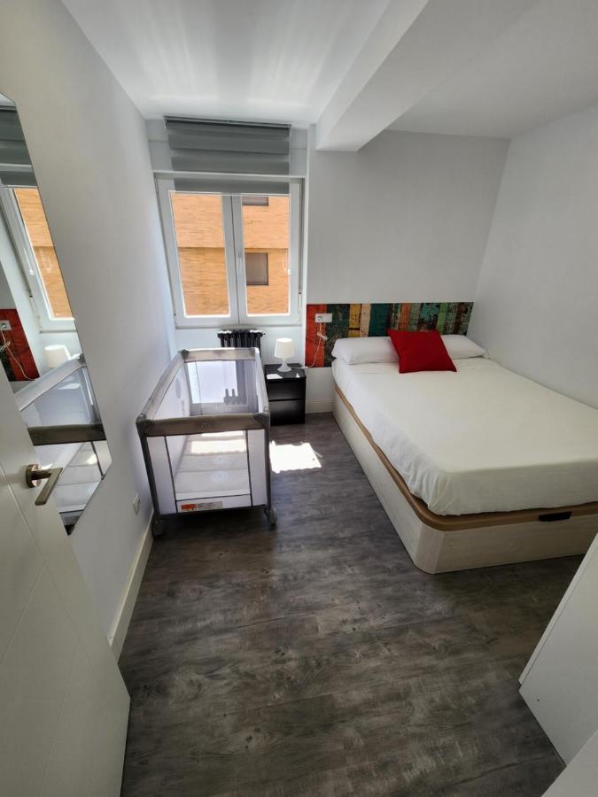 Piso Centrico, Cerca De Los Hospitales Y Centro. Леон Экстерьер фото